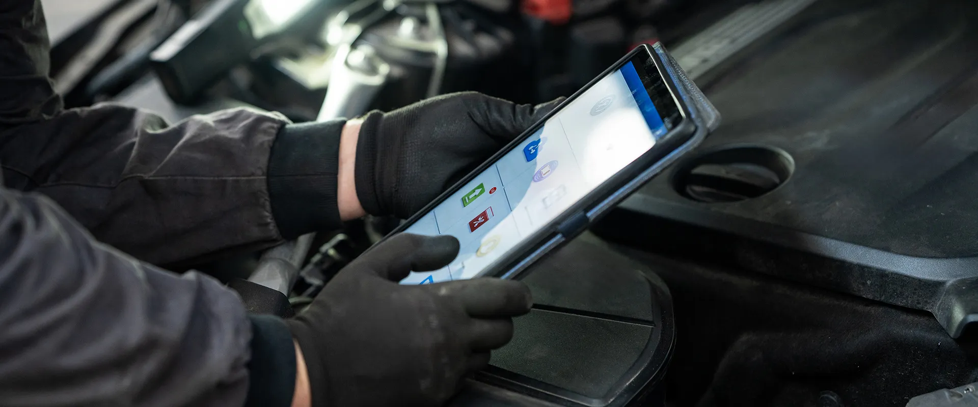 Diagnostics near Philadelphia, PA