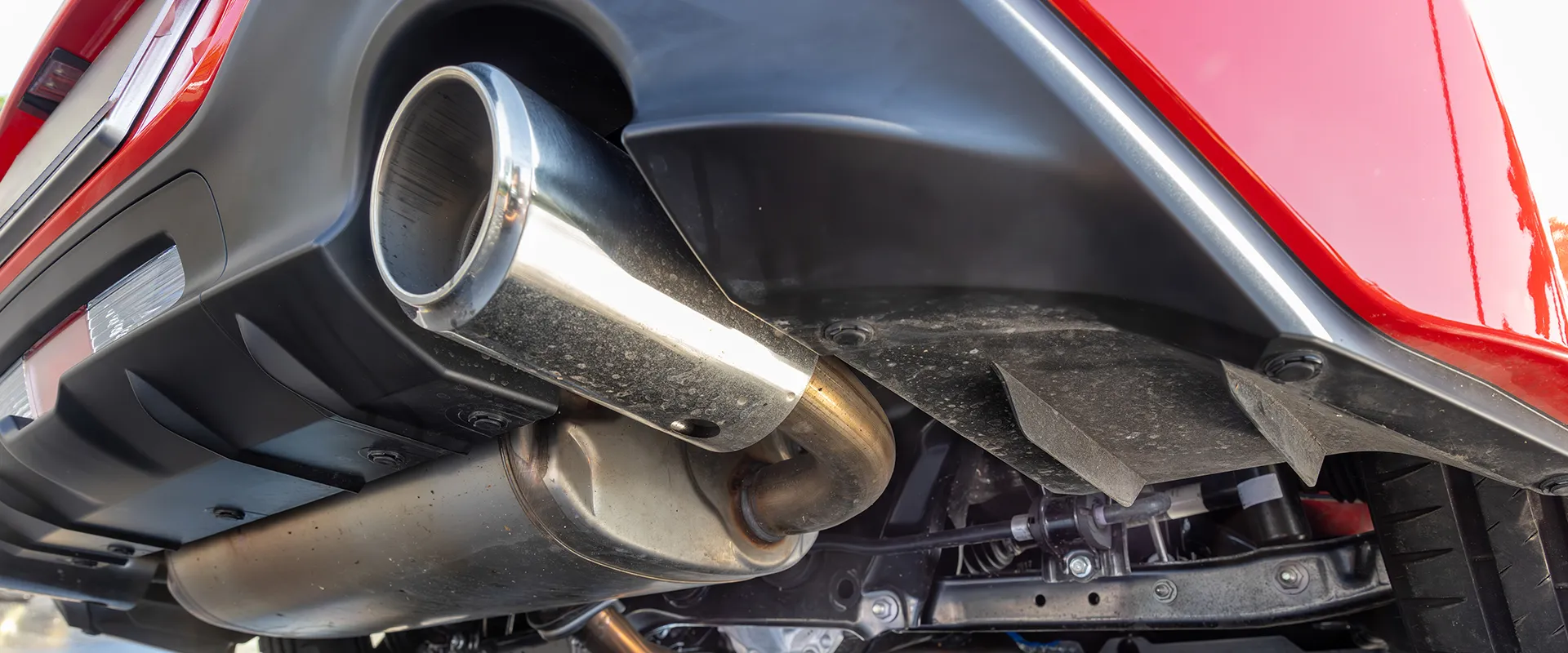 Exhaust System near Philadelphia, PA