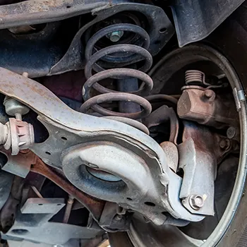 Suspension Repair in Philadelphia, PA