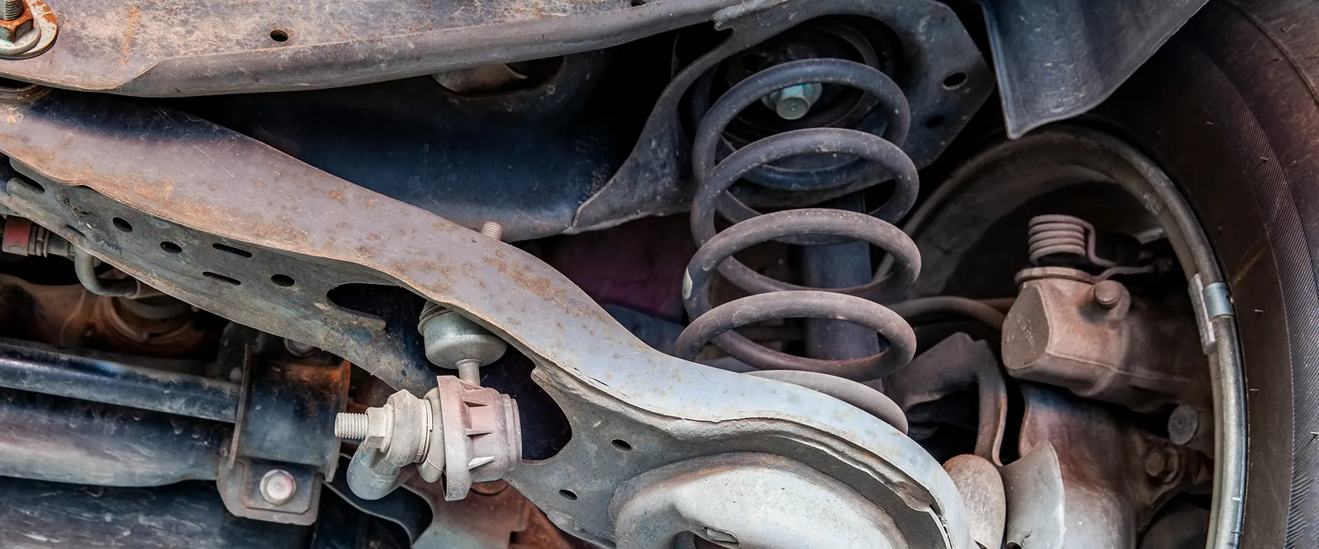 Suspension Repair near Philadelphia, PA